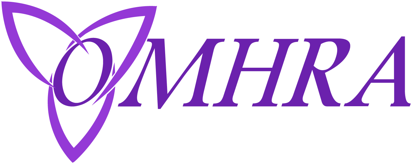 OMHRA Logo